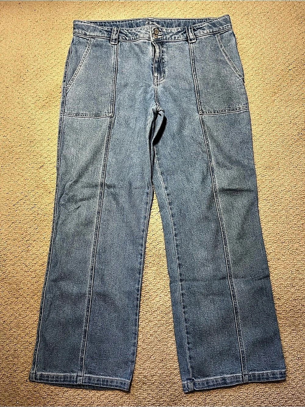 Art class Girls wide leg Jeans